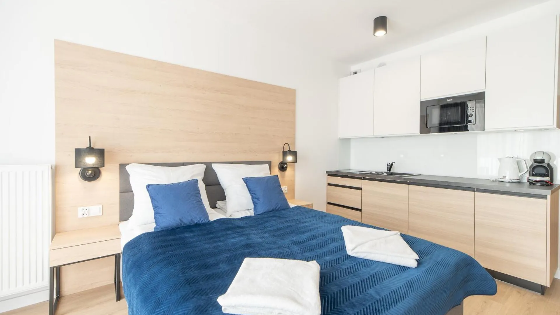 Faro Apartamenty Kasprowicza 20 Ab Kolobrzeg Apartment