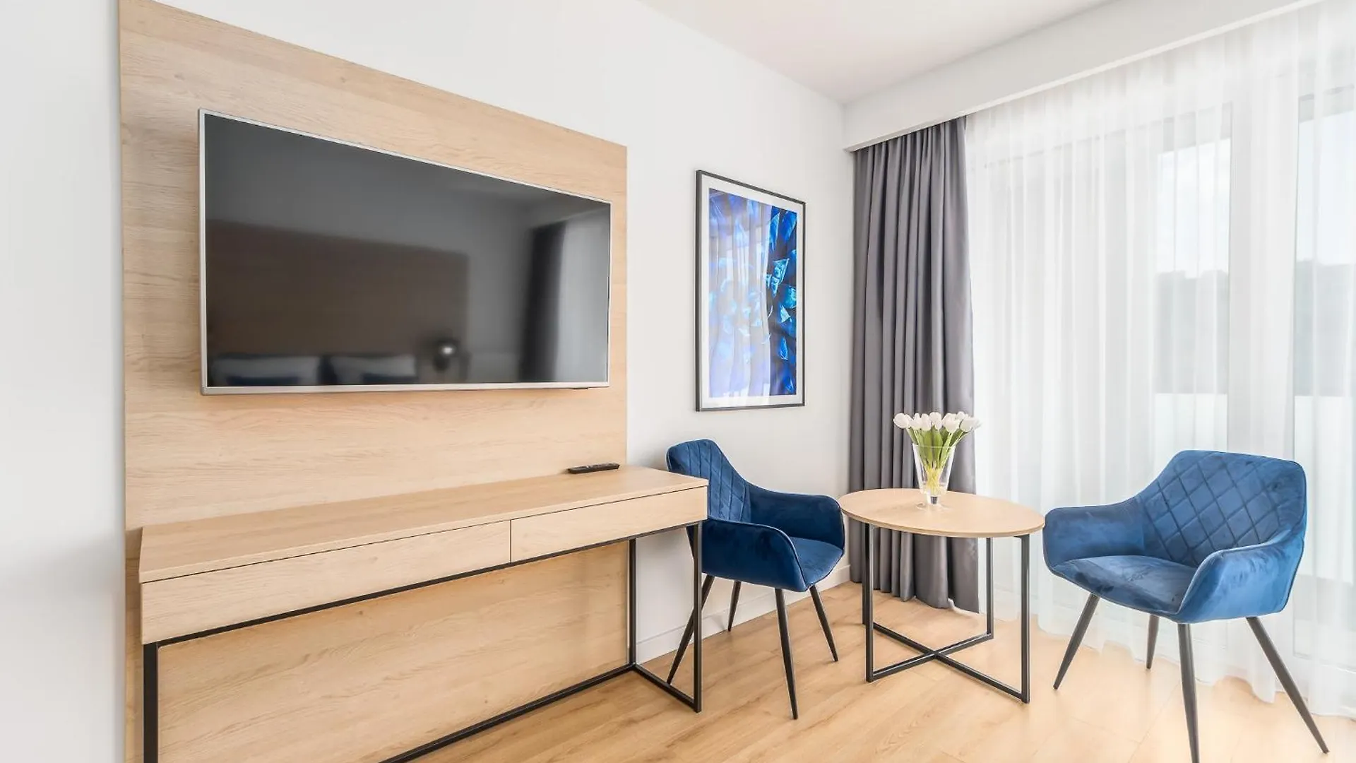Apartment Faro Apartamenty Kasprowicza 20 Ab Kolobrzeg