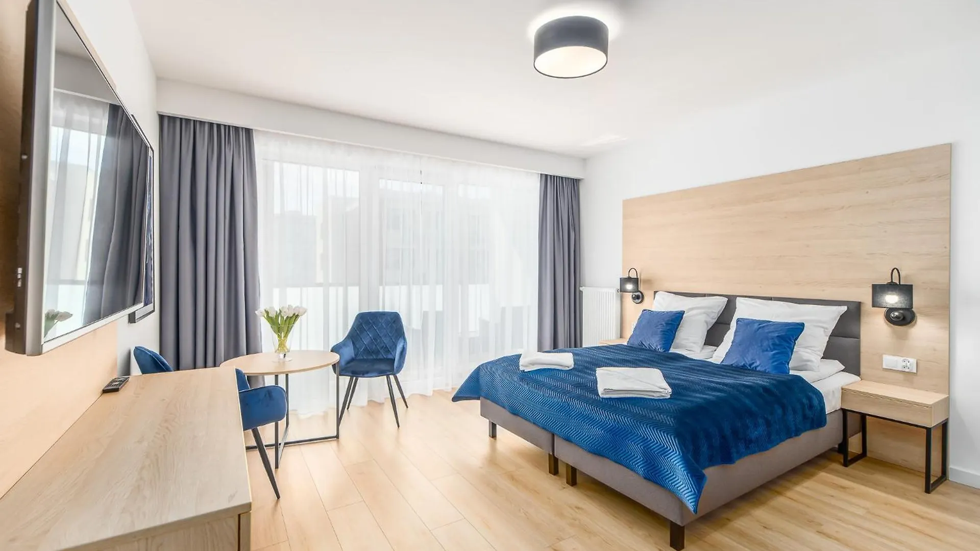 Faro Apartamenty Kasprowicza 20 Ab Kolobrzeg 0*,