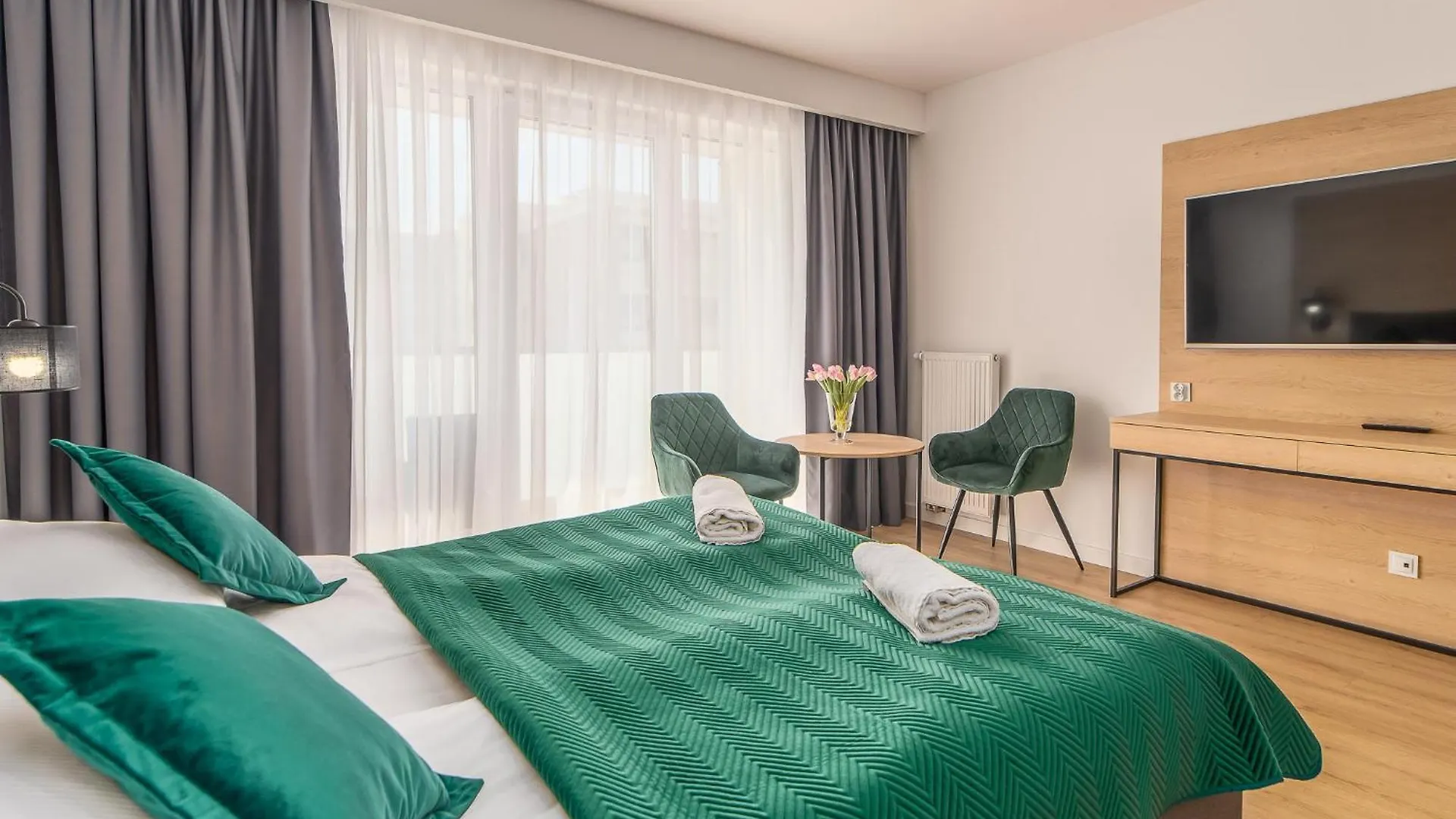 Apartment Faro Apartamenty Kasprowicza 20 Ab Kolobrzeg Poland