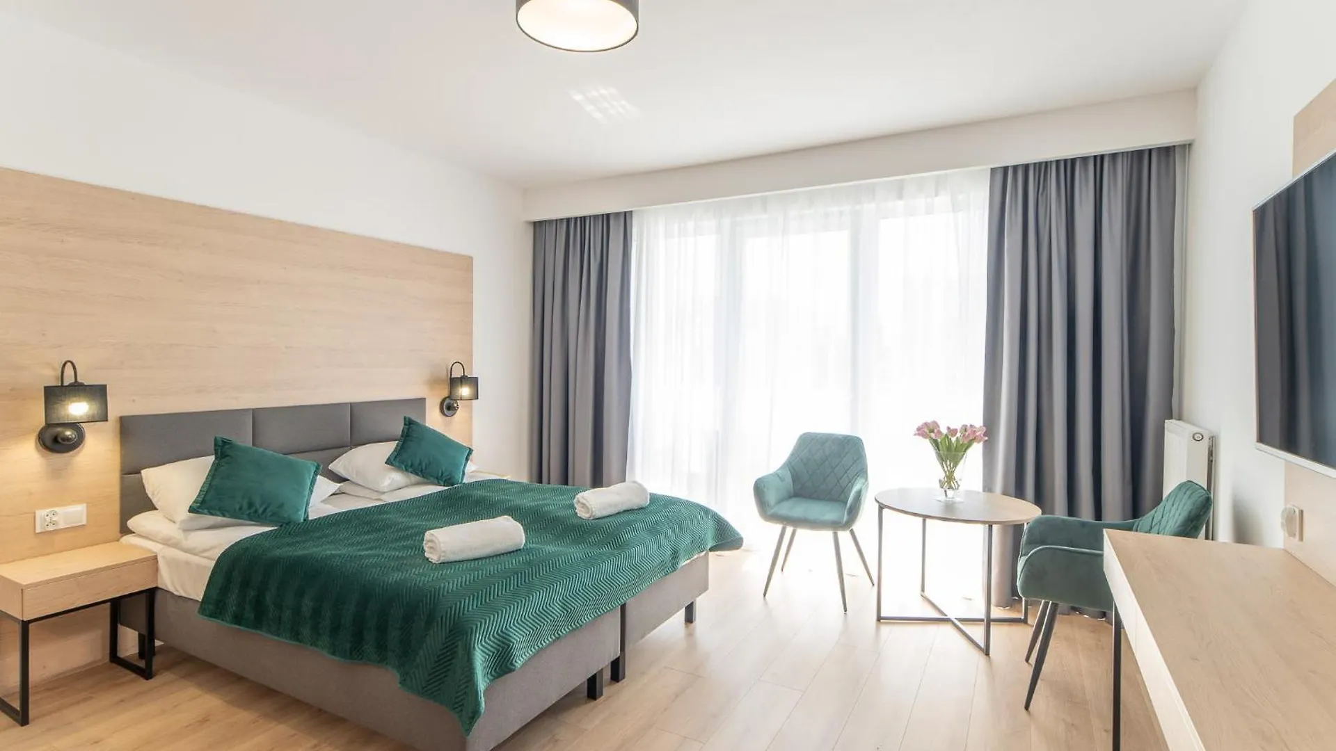 Faro Apartamenty Kasprowicza 20 Ab Kolobrzeg 0*,