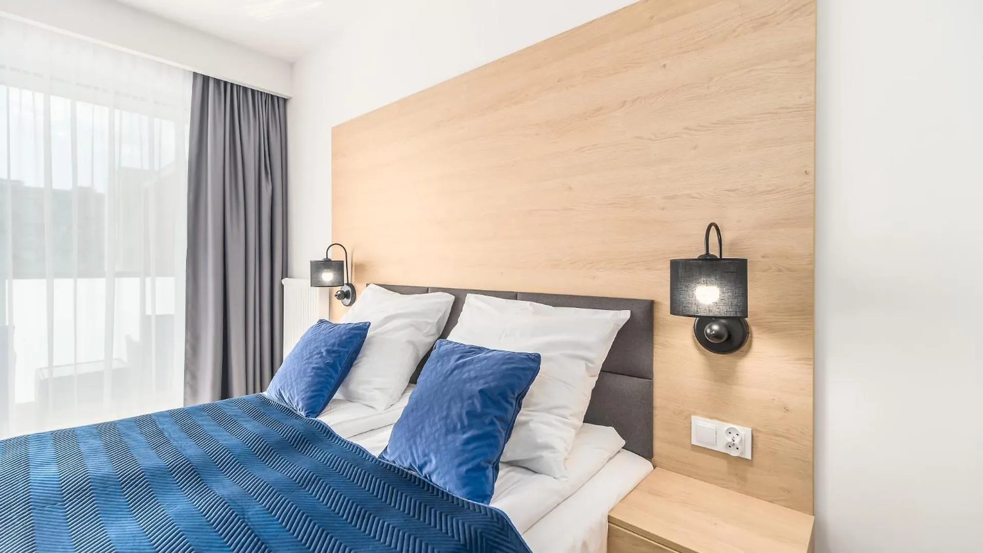 Faro Apartamenty Kasprowicza 20 Ab Kolobrzeg Apartment