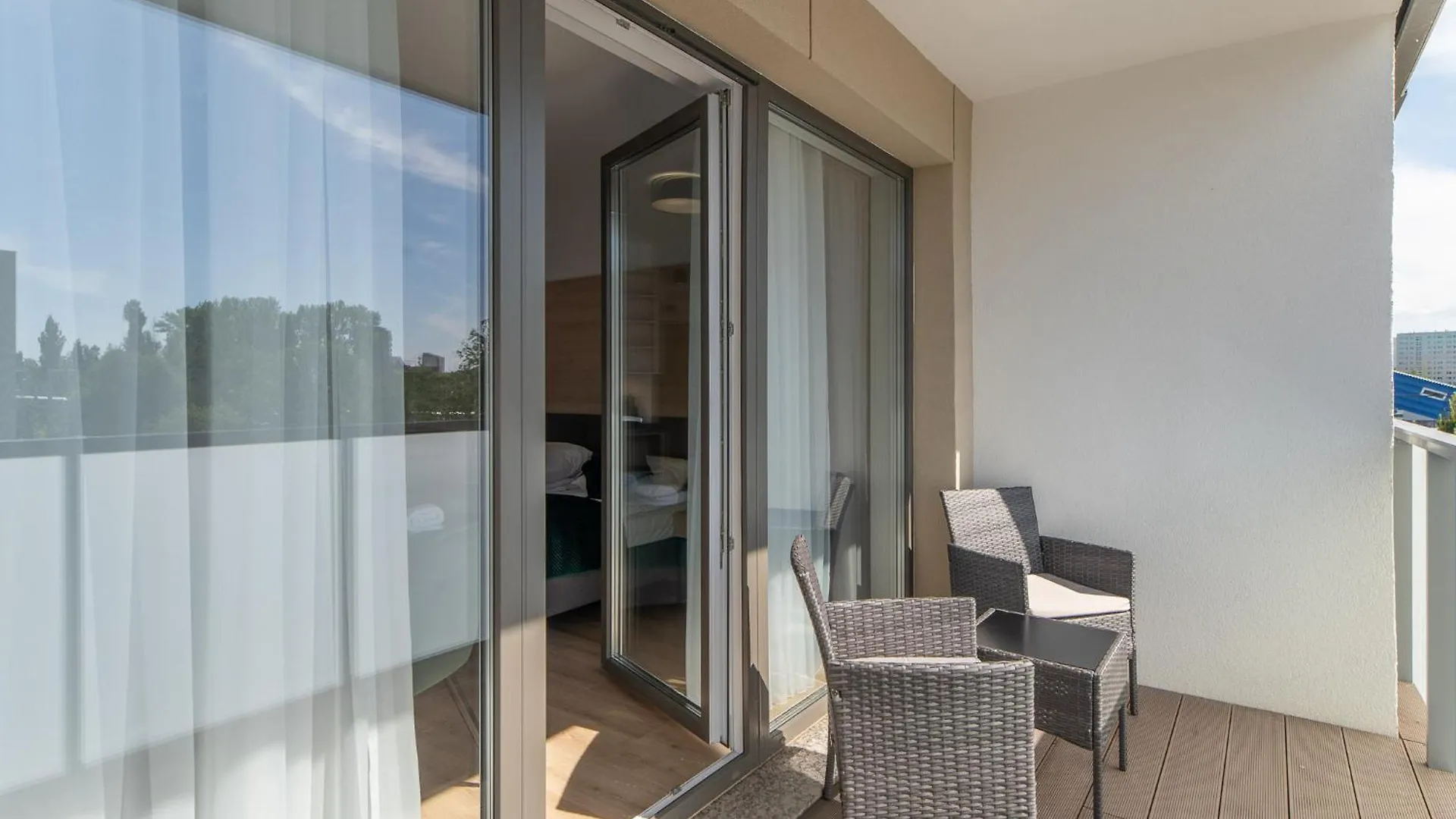 Apartment Faro Apartamenty Kasprowicza 20 Ab Kolobrzeg