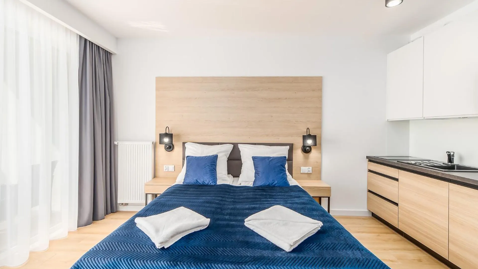 Faro Apartamenty Kasprowicza 20 Ab Kolobrzeg