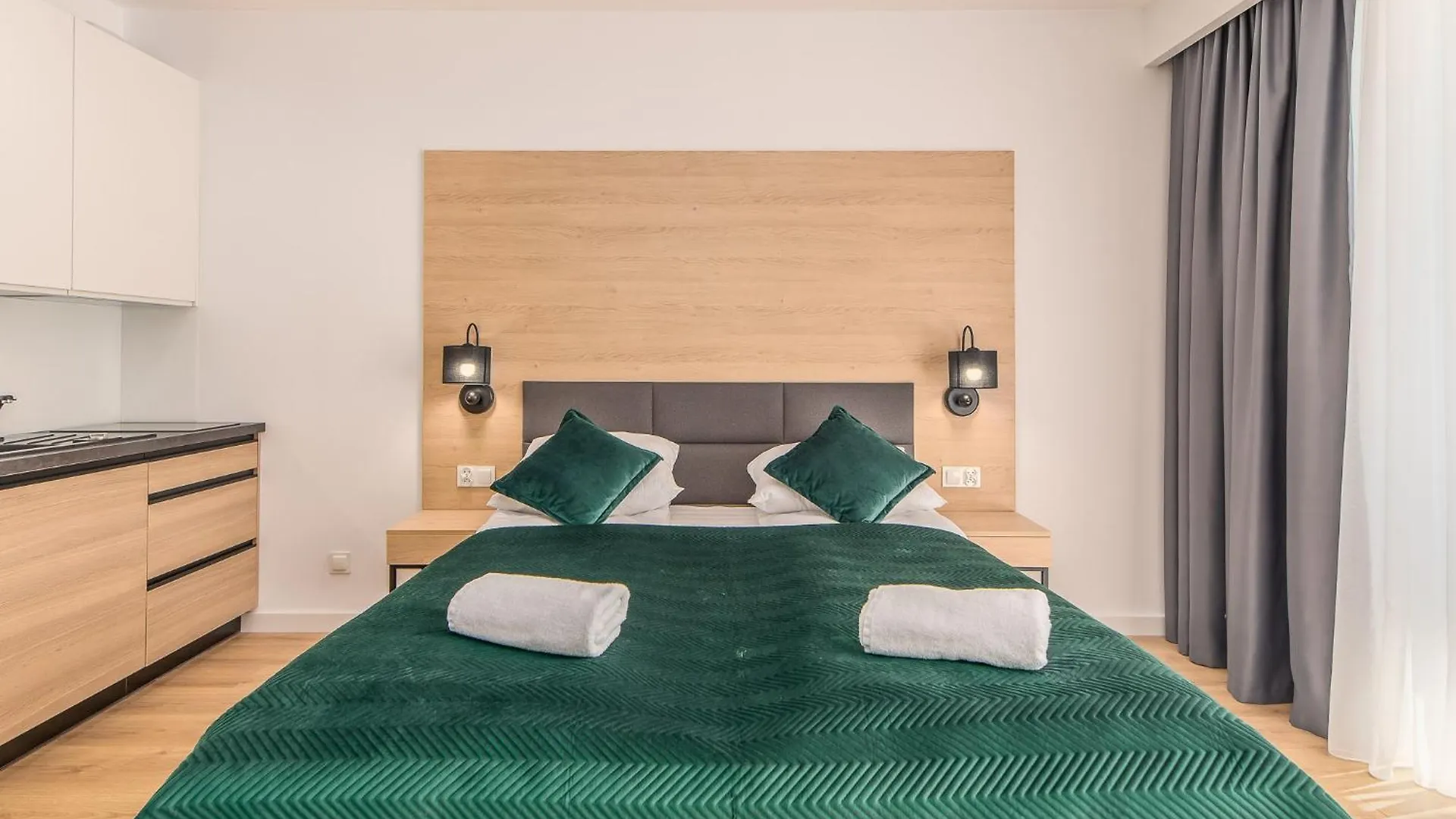 Faro Apartamenty Kasprowicza 20 Ab Kolobrzeg Poland