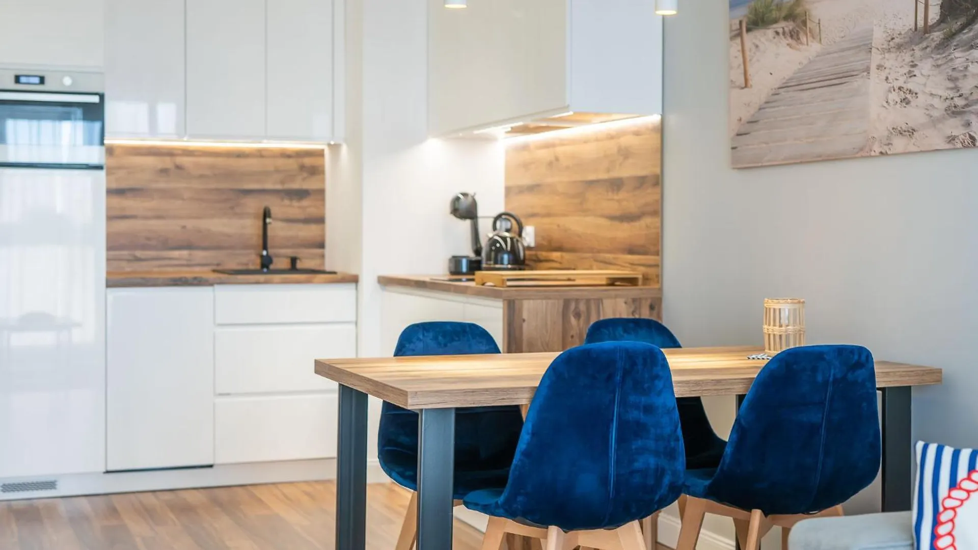 Faro Apartamenty Kasprowicza 20 Ab Kolobrzeg Poland