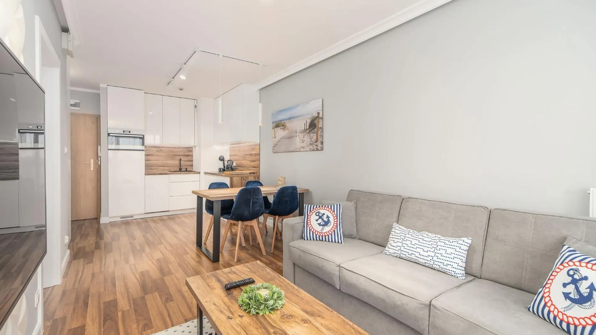 Faro Apartamenty Kasprowicza 20 Ab Kolobrzeg 0*,