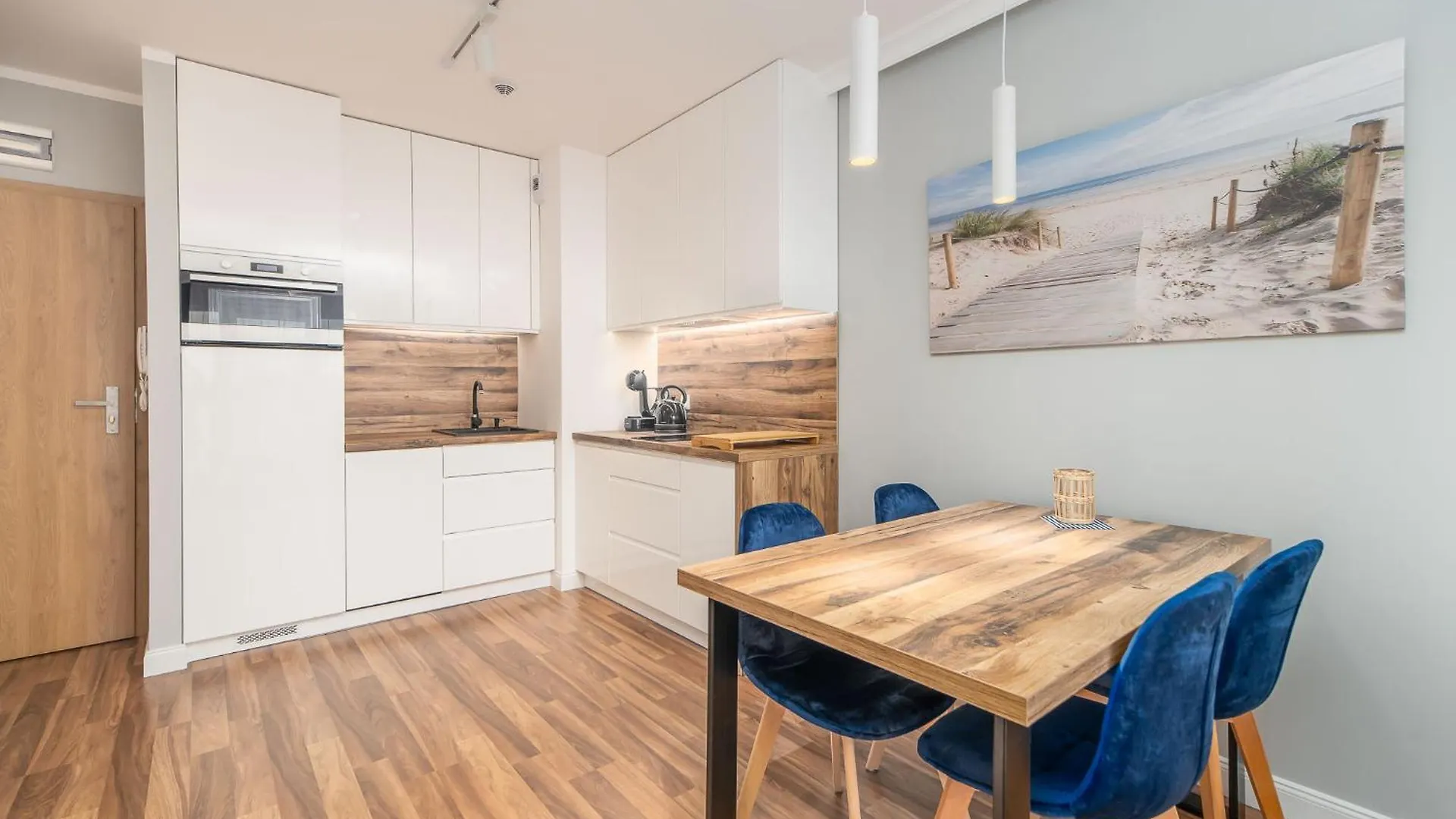 Faro Apartamenty Kasprowicza 20 Ab Kolobrzeg Apartment