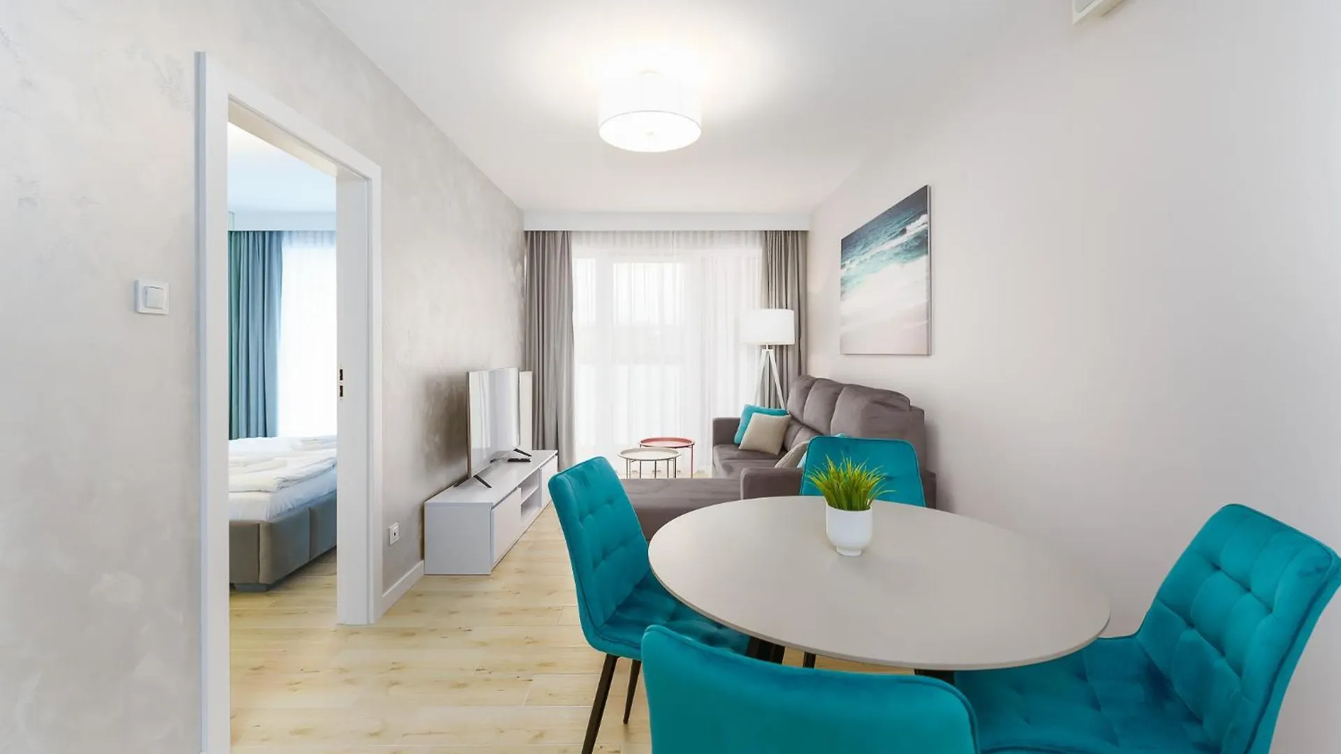 Faro Apartamenty Kasprowicza 20 Ab Kolobrzeg 0*,  Poland