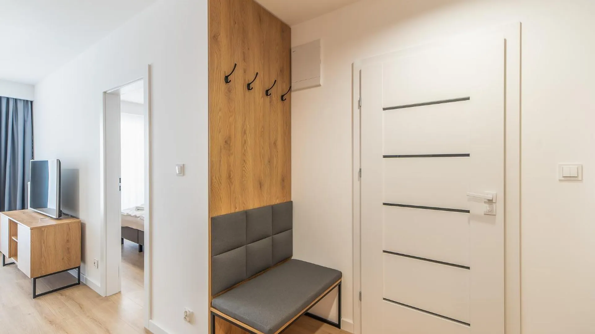 Faro Apartamenty Kasprowicza 20 Ab Kolobrzeg Apartment