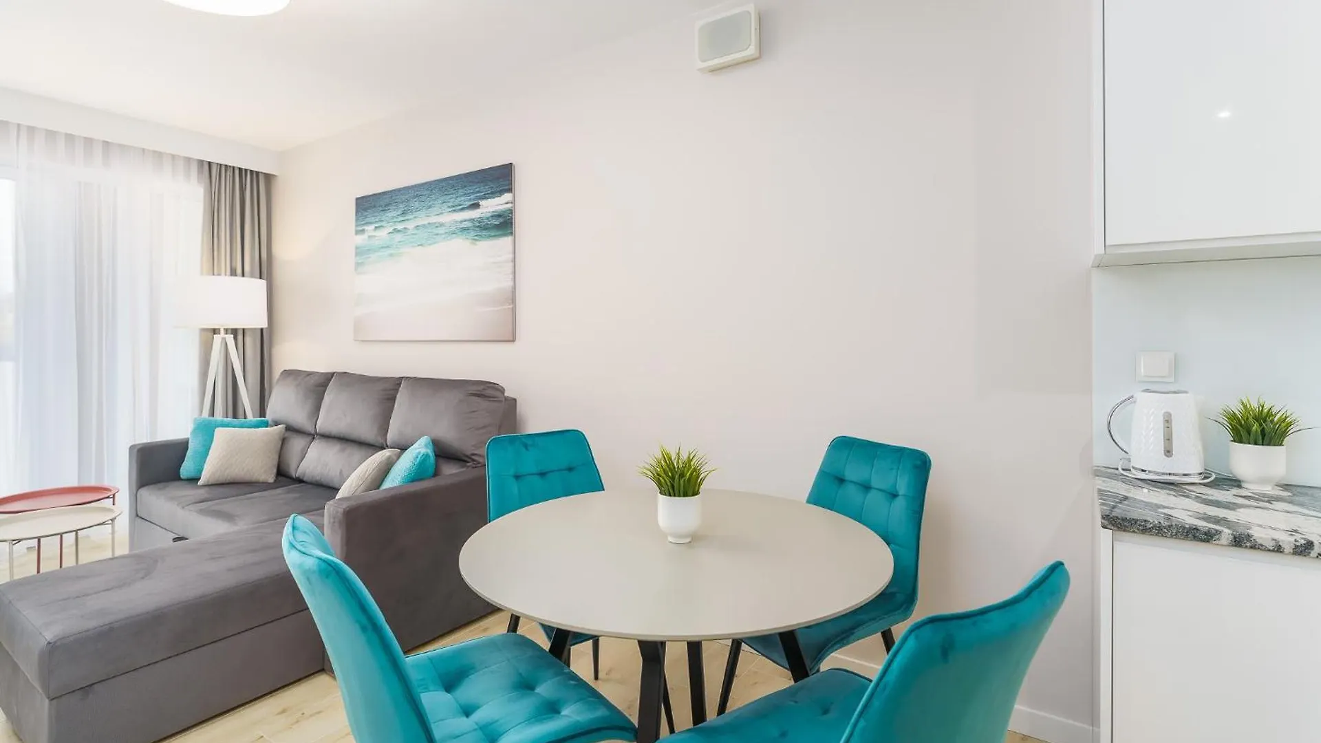 Faro Apartamenty Kasprowicza 20 Ab Kolobrzeg