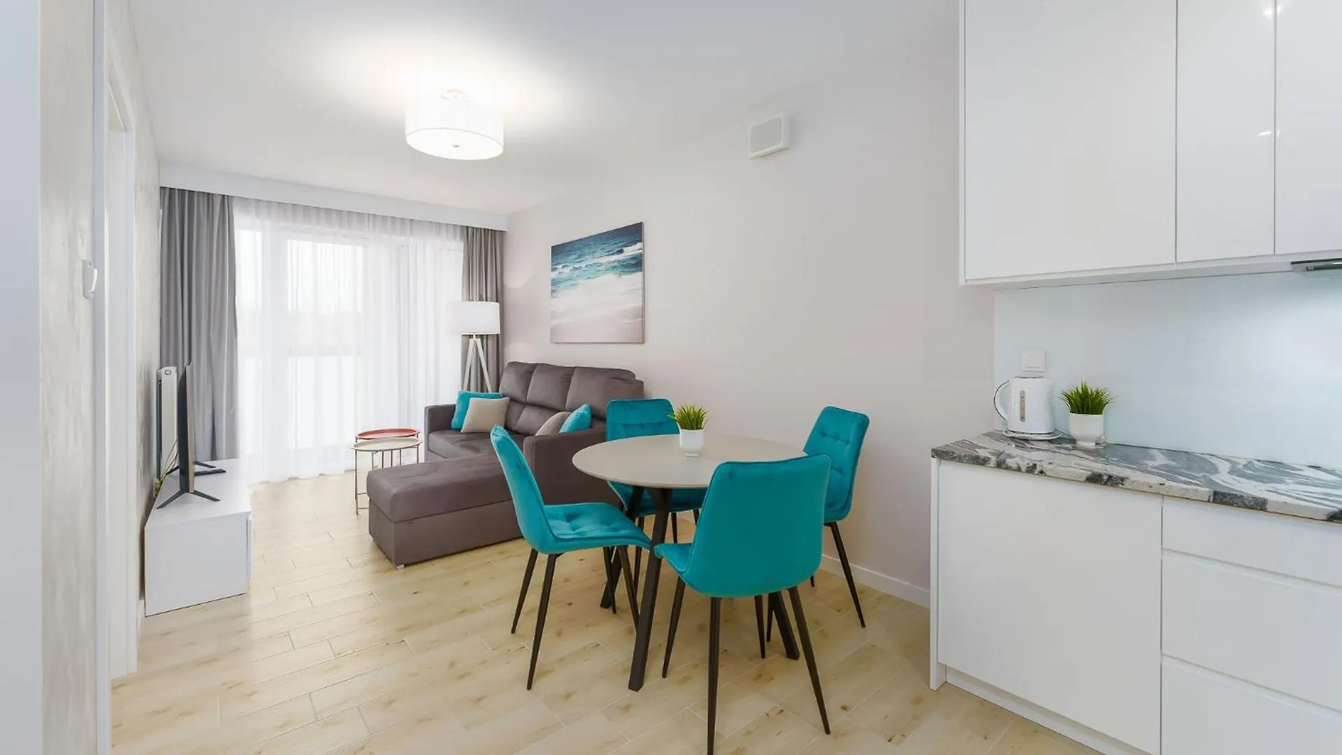 Apartment Faro Apartamenty Kasprowicza 20 Ab Kolobrzeg