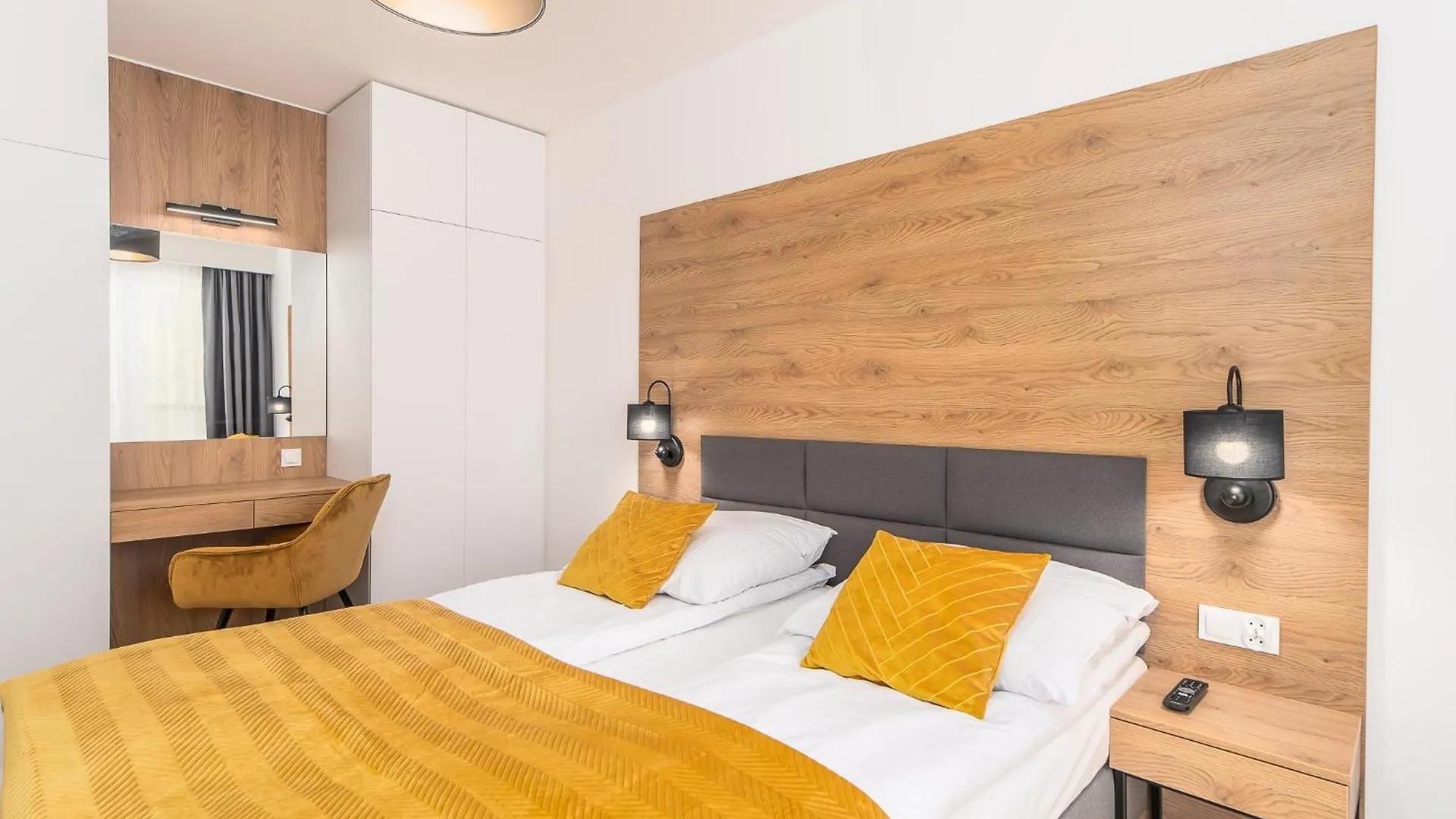 Faro Apartamenty Kasprowicza 20 Ab Kolobrzeg Apartment
