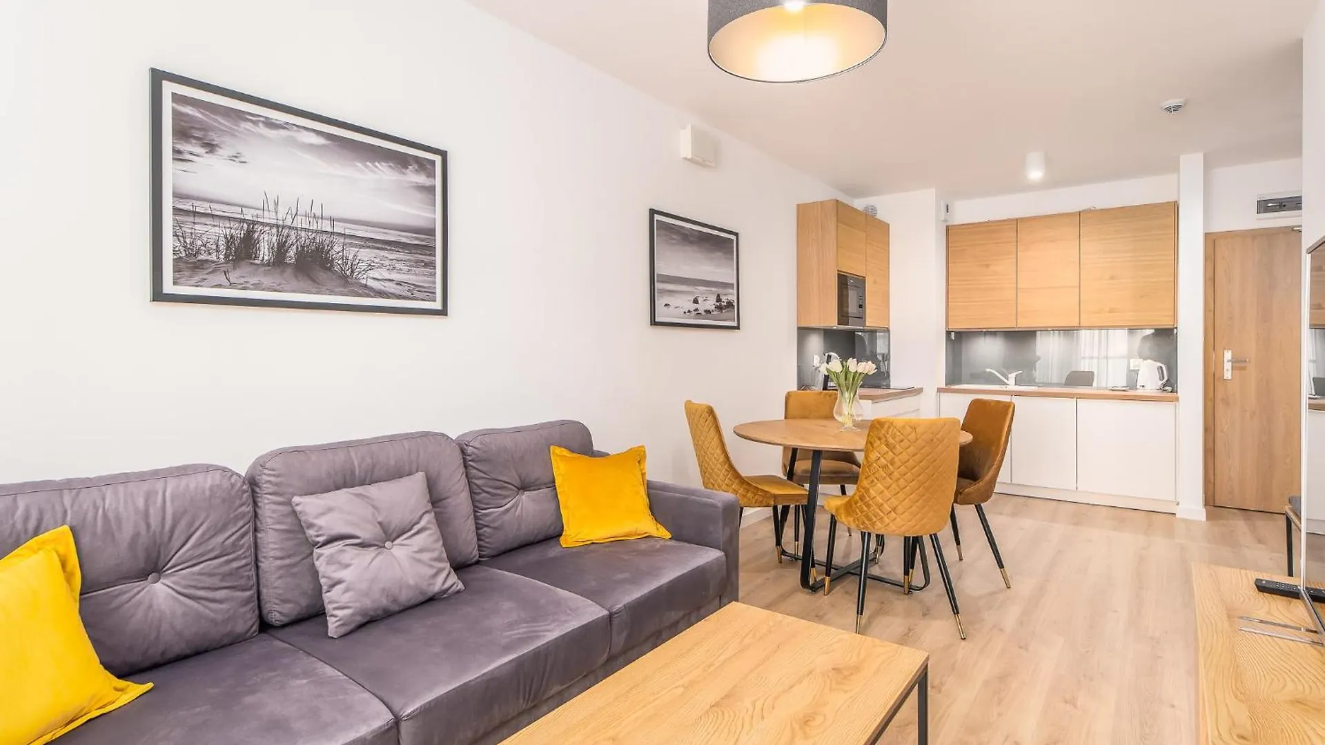 Faro Apartamenty Kasprowicza 20 Ab Kolobrzeg 0*,