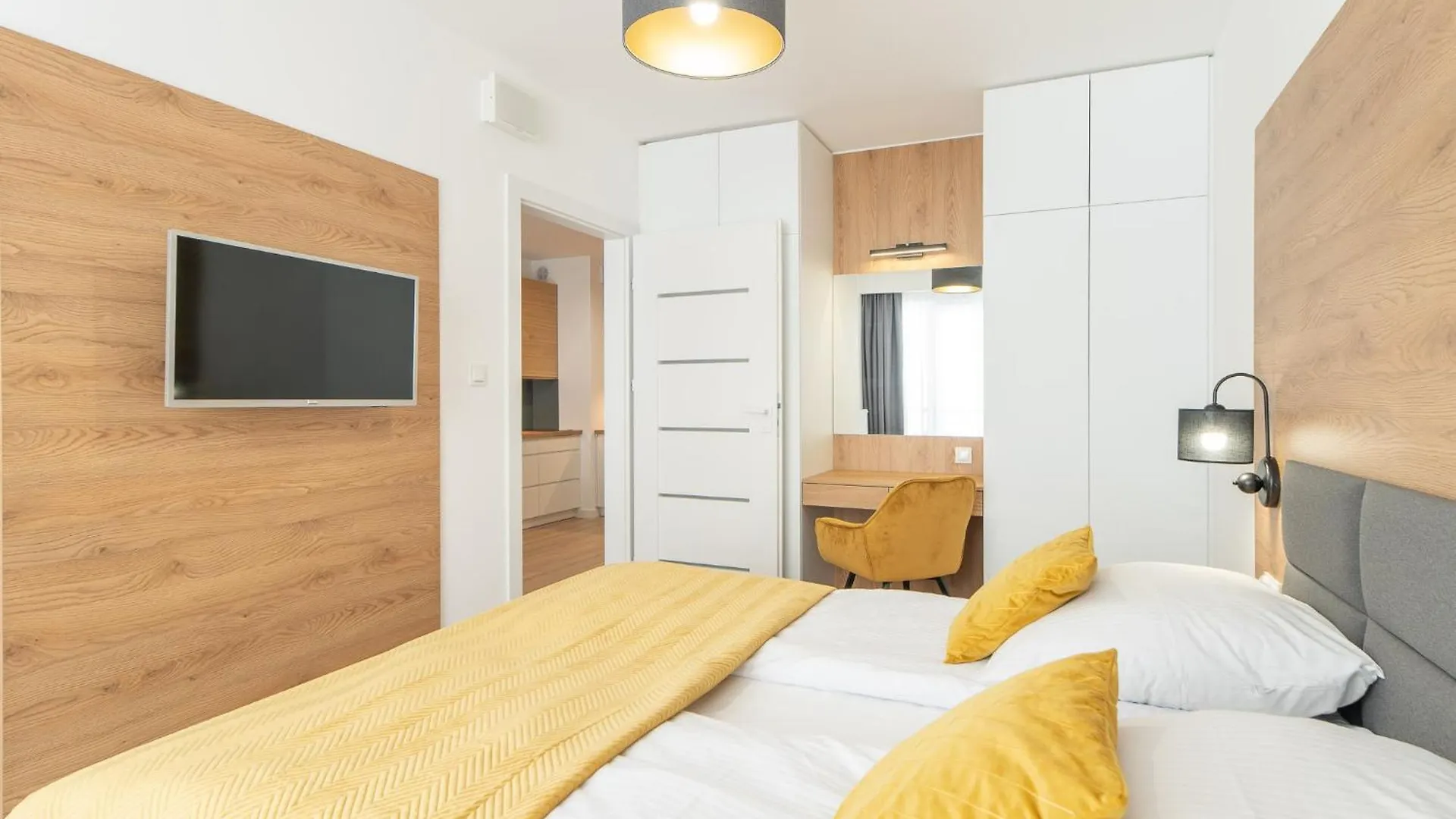 Faro Apartamenty Kasprowicza 20 Ab Kolobrzeg Apartment