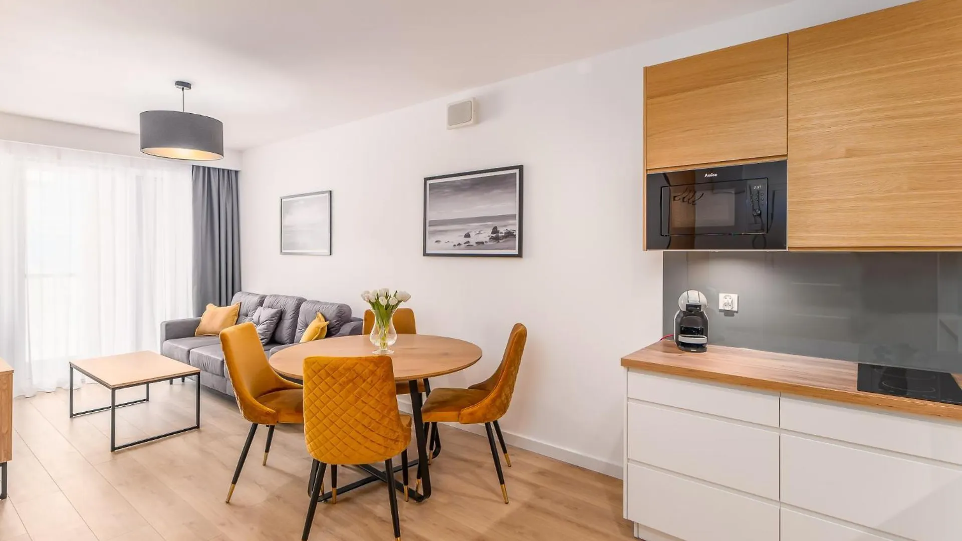 Faro Apartamenty Kasprowicza 20 Ab Kolobrzeg