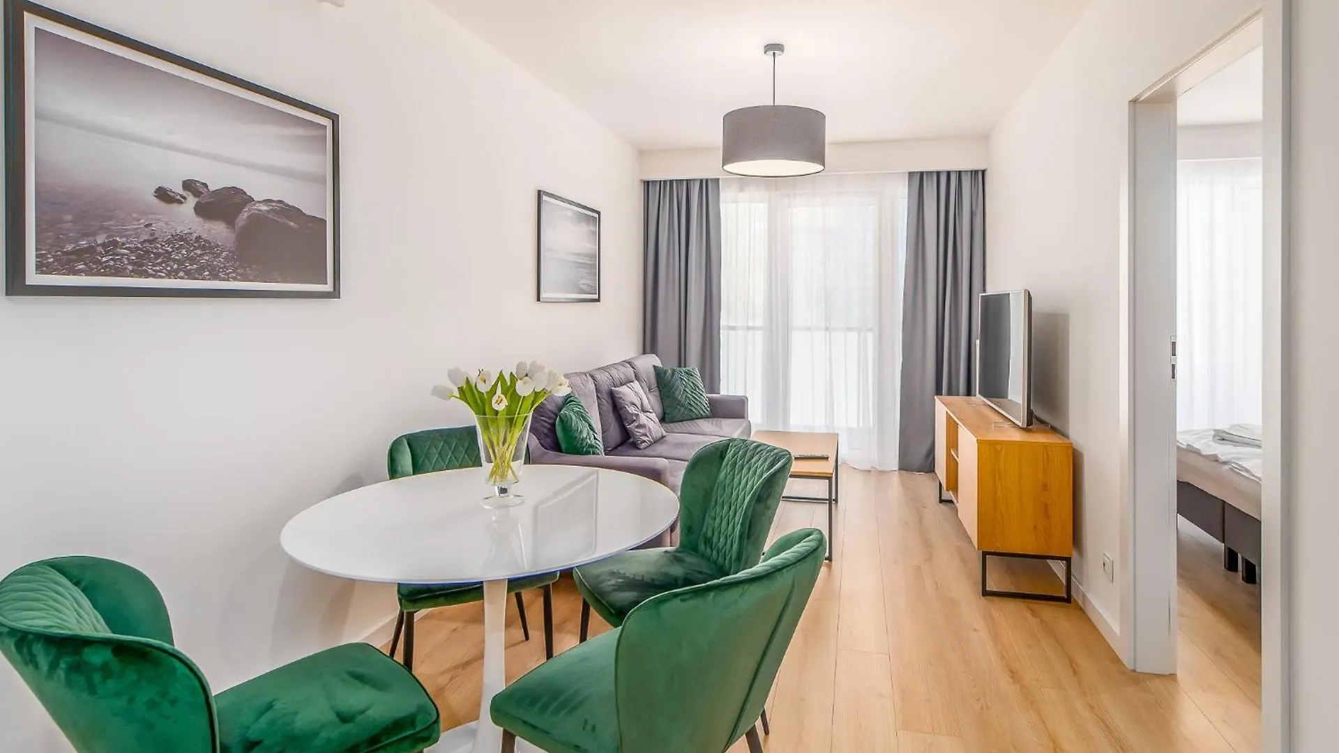 Faro Apartamenty Kasprowicza 20 Ab location